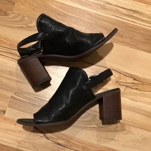 Franco Sarto slingback heels - Size 7